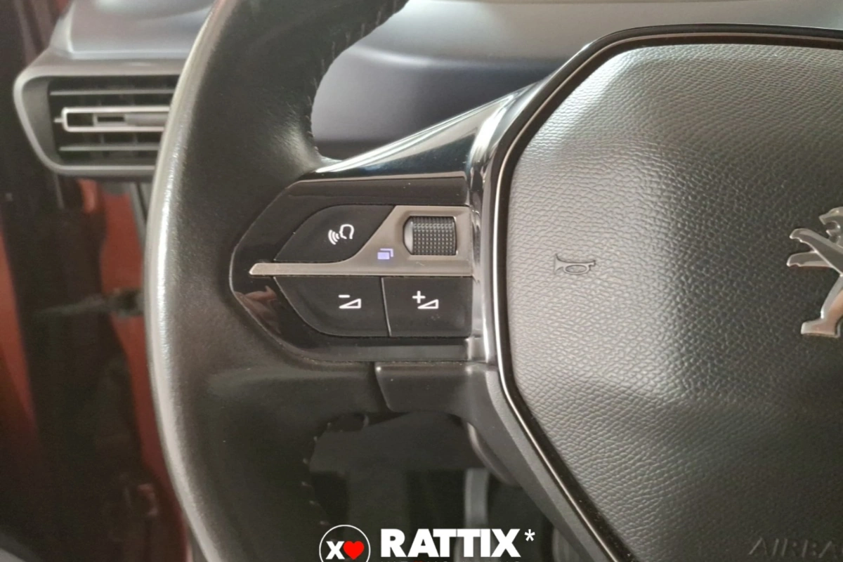 PEUGEOT Rifter 1.5 BlueHDi 100CV Allure